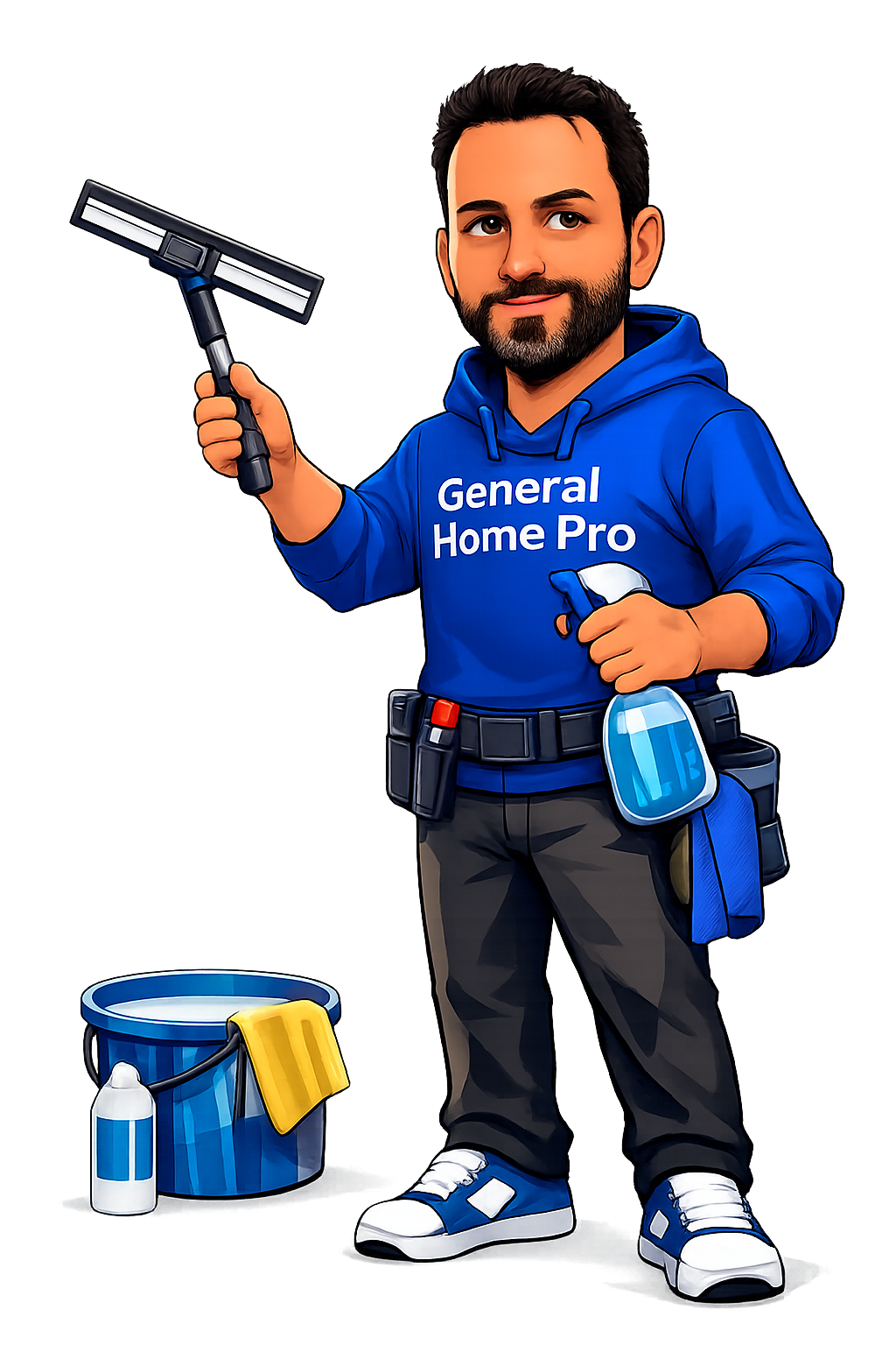 General Home Pro Technician